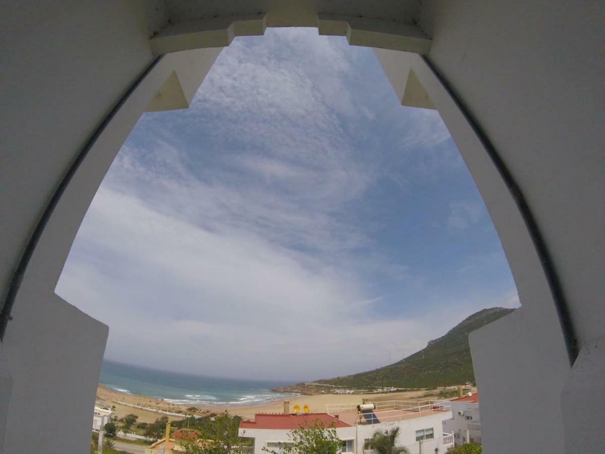 Duplex Bord De Mer - Arous Al Bahr Tanger Ngoại thất bức ảnh